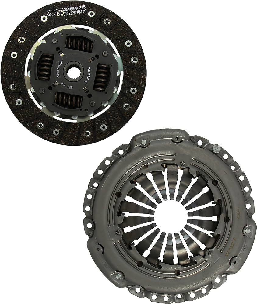 MAPA 020215 209-DEBRİYAJ SETİ RULMANSIZ RENAULT SYMBOL III 0.9 TCE 2013 > 302053302R///-5129